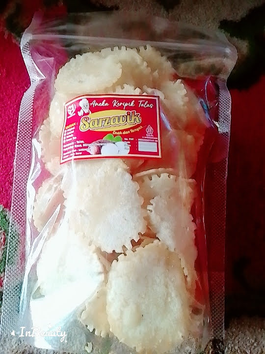 Manfaat Keripik Bayam untuk Kesehatan